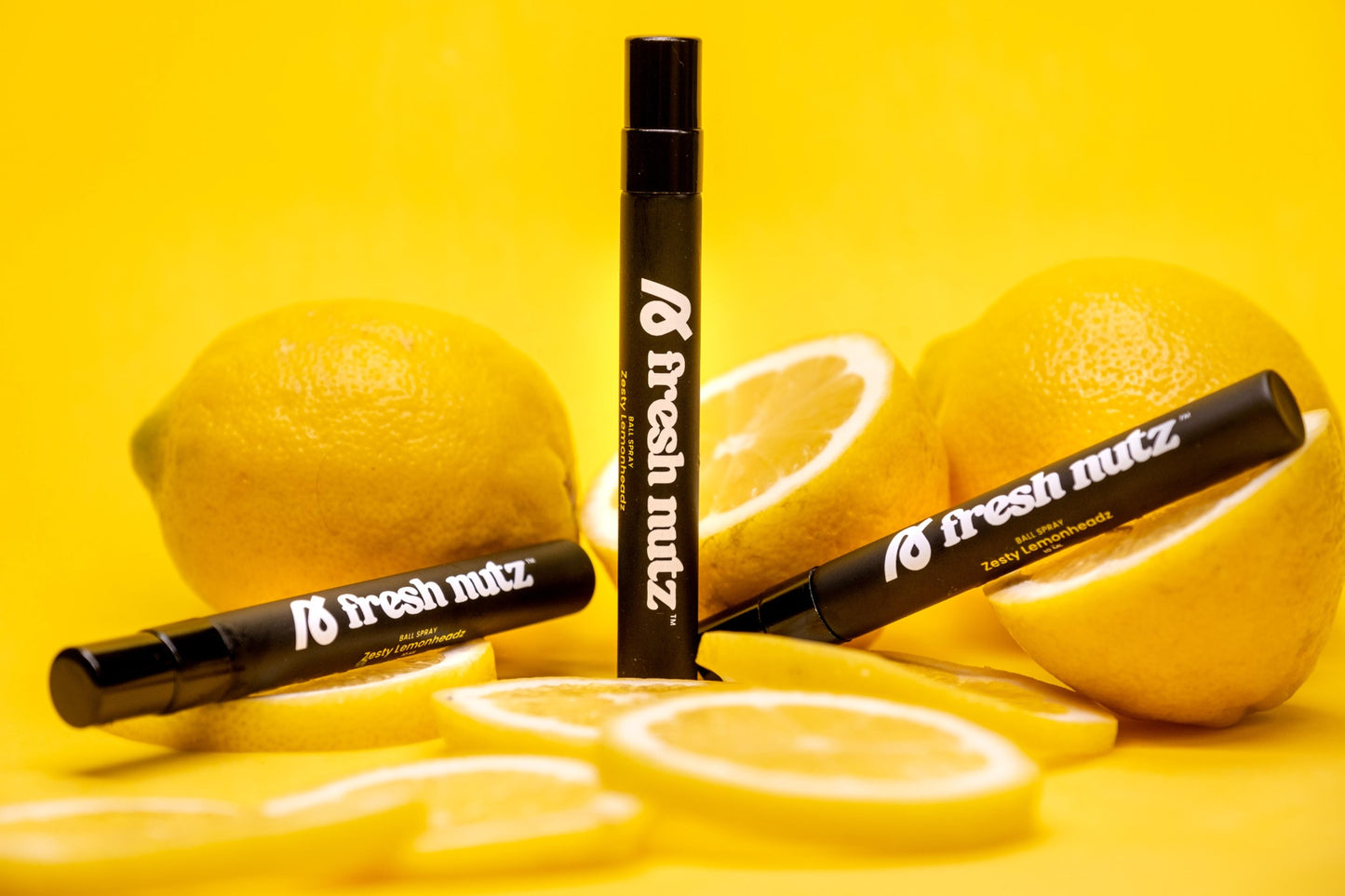 Zesty Lemonheadz