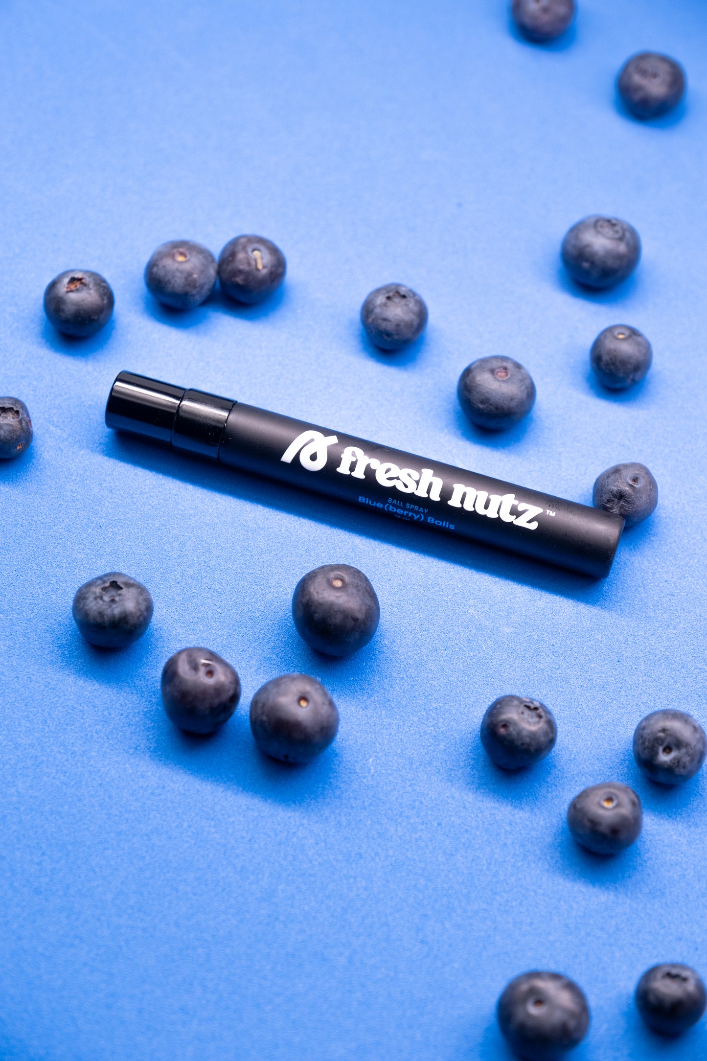 Blue(berry) Balls