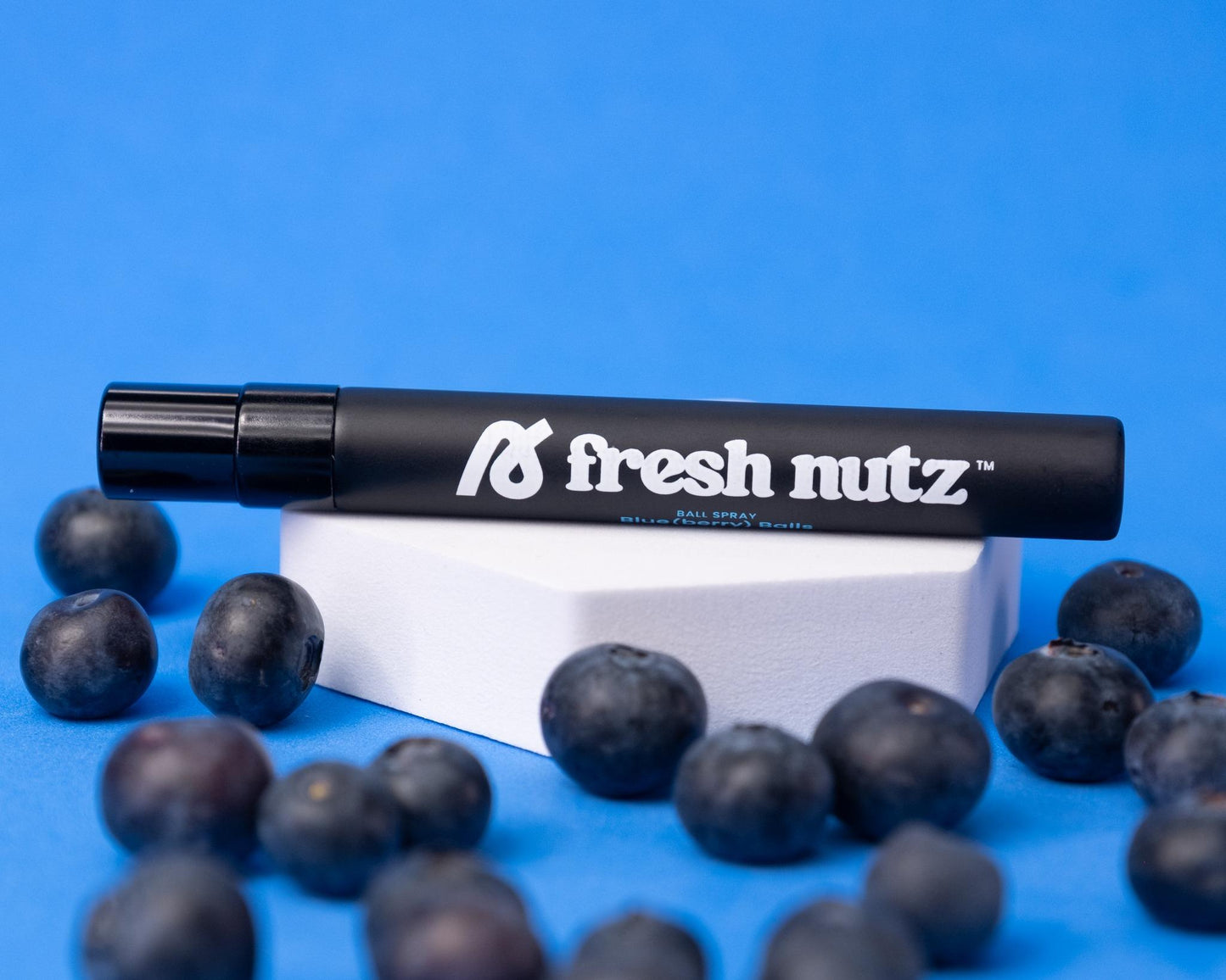 Blue(berry) Balls